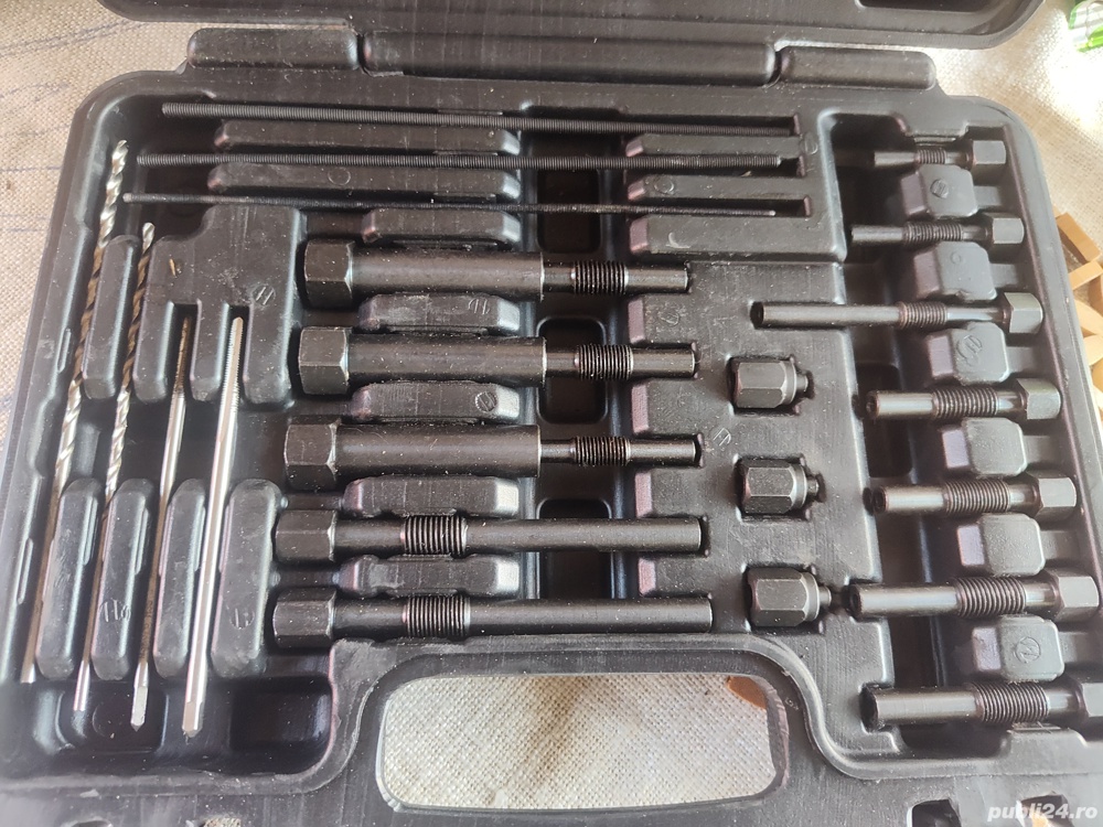 Trusa extras vârf bujii incandescente 