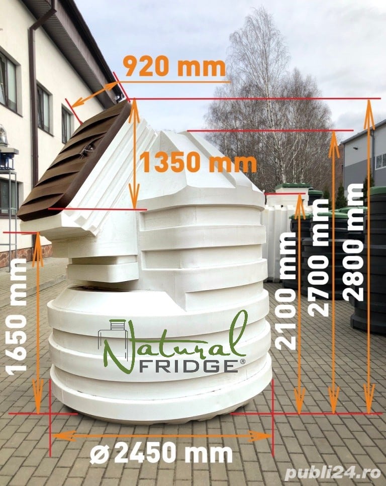 Vrei o pivnita fara mucegai si mirosuri, haide să o vezi !