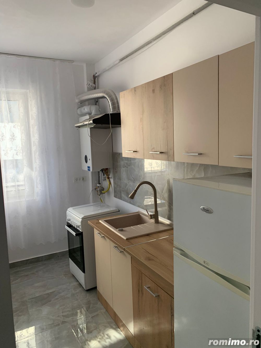 Apartament cu 2 camere etajul 1  Braytim