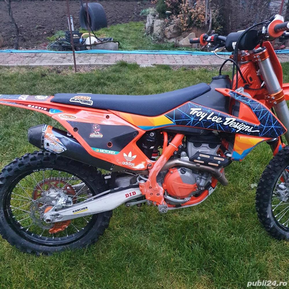 ktm 250 sxf Factori editin