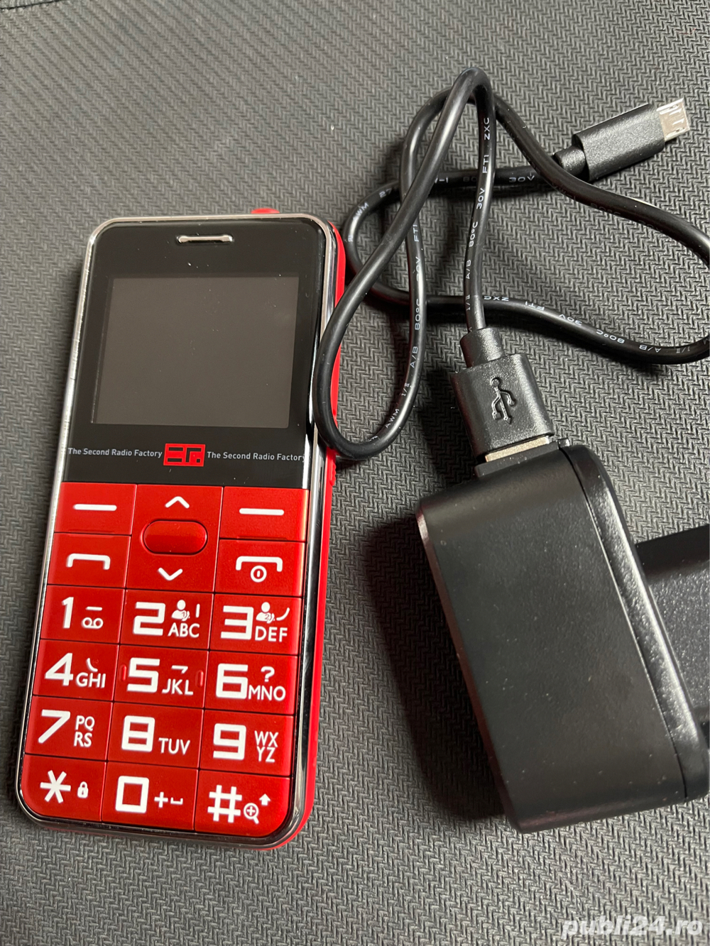 telefon pentru seniori 