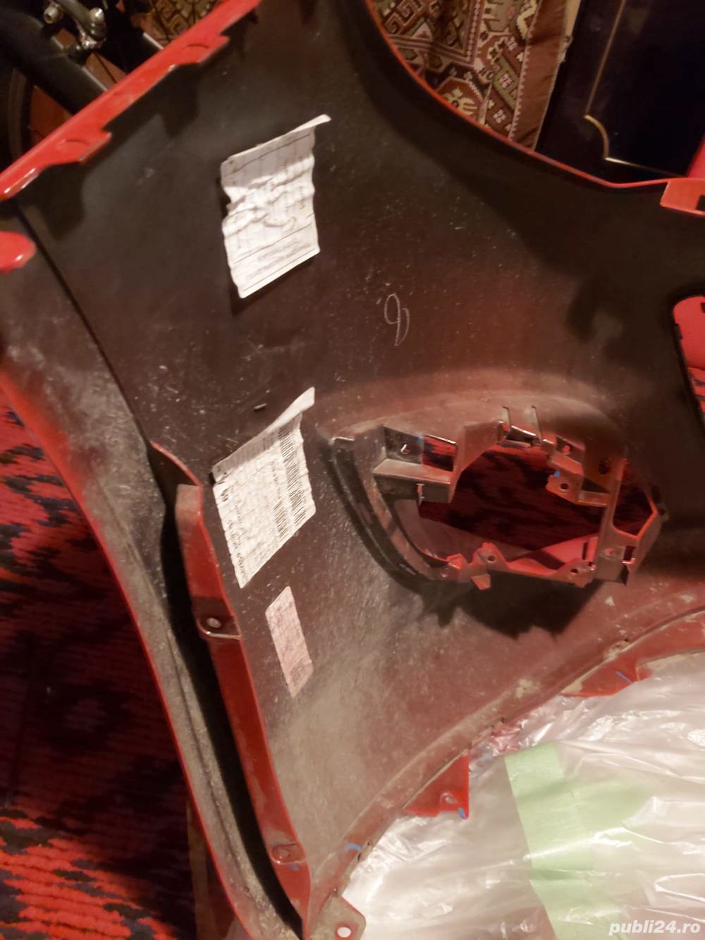 Piese Opel astra J 2019