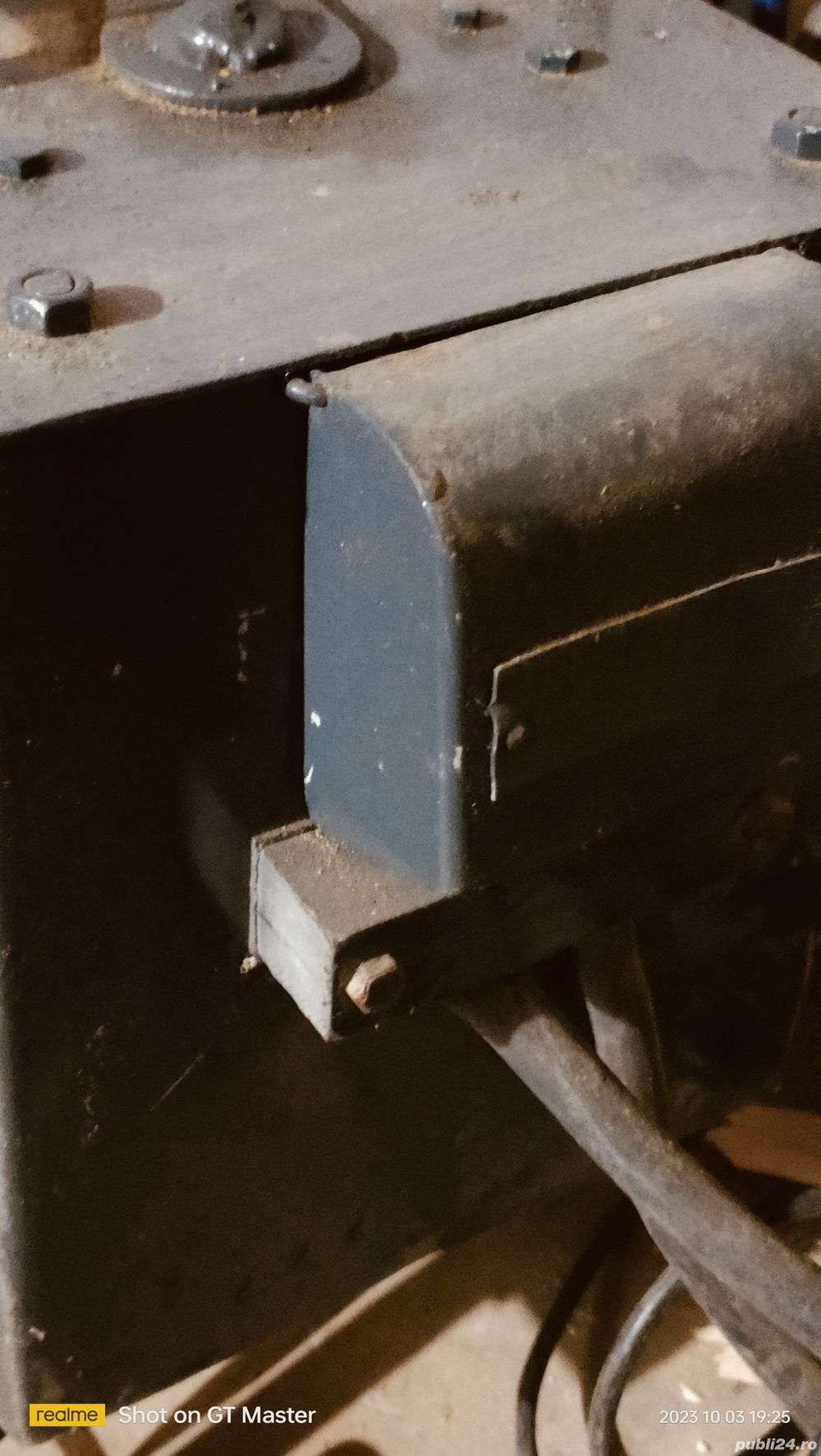 Aparat de sudură, , Excelent ,  220 V