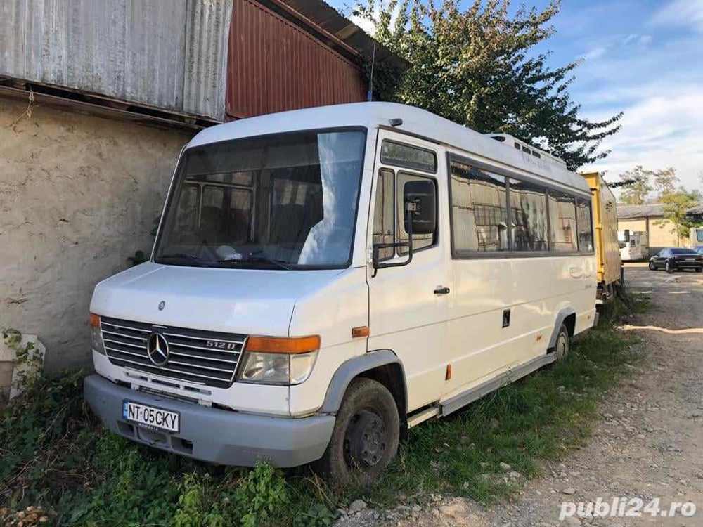  Mercedes Vario 512, 20 locuri