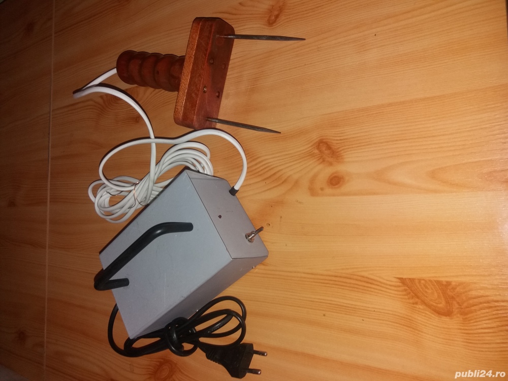 Asomator electric pt. porci