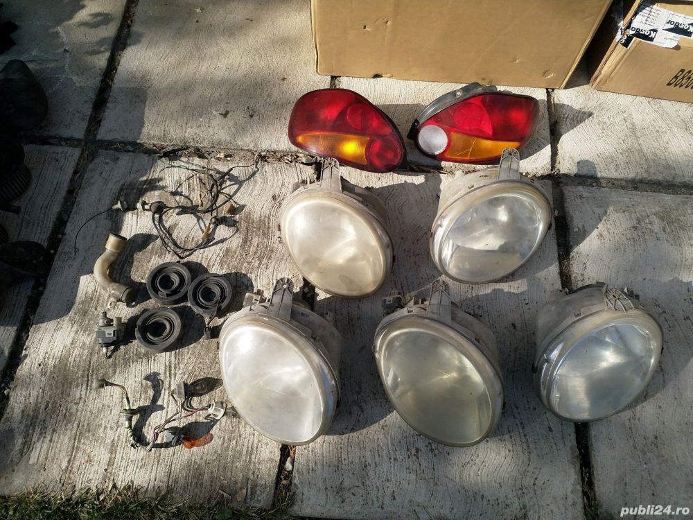 Piese DAEWOO MATIZ 98-2007 800cmc 