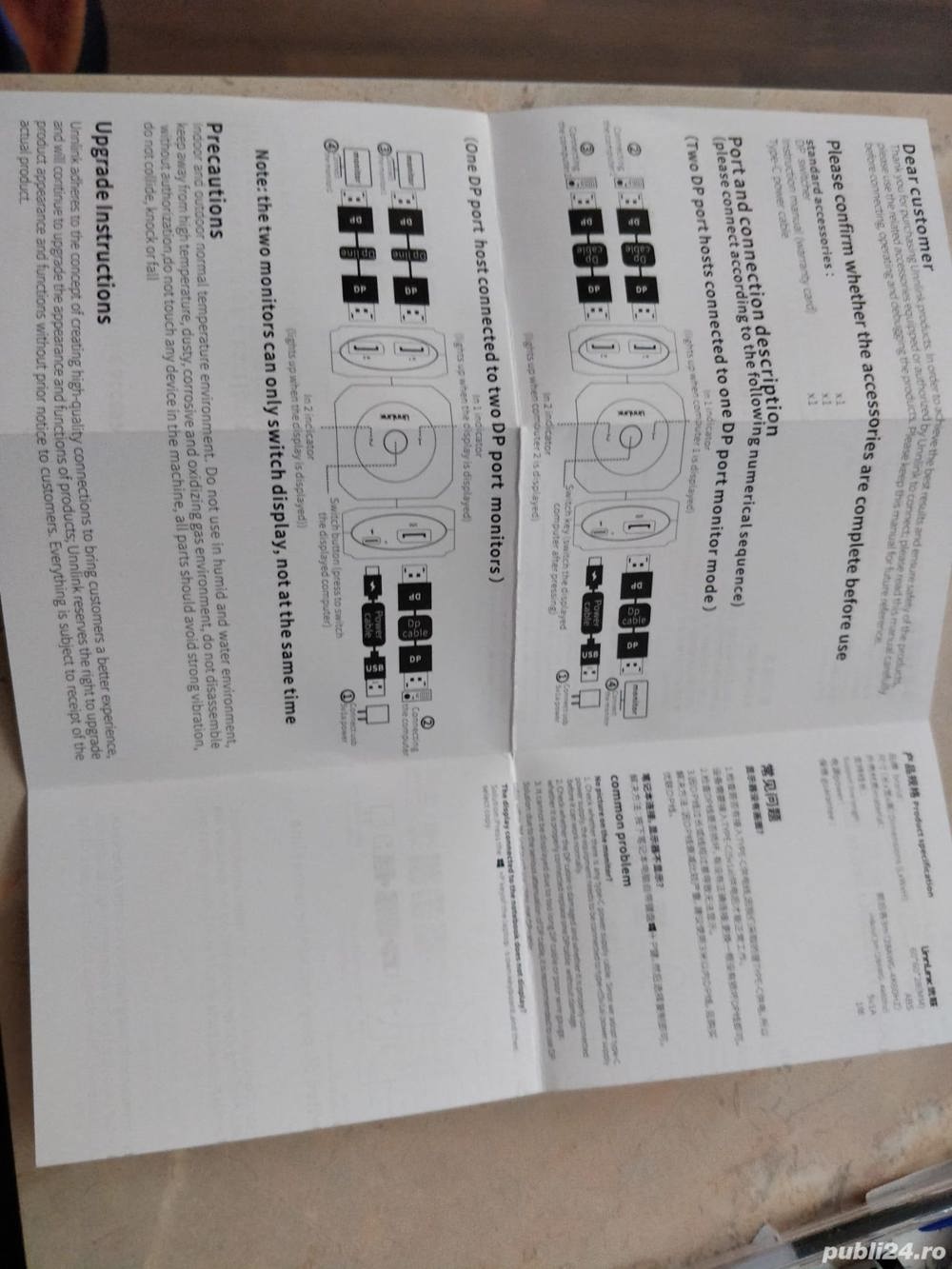 Vanzare diverse IT, actualizare