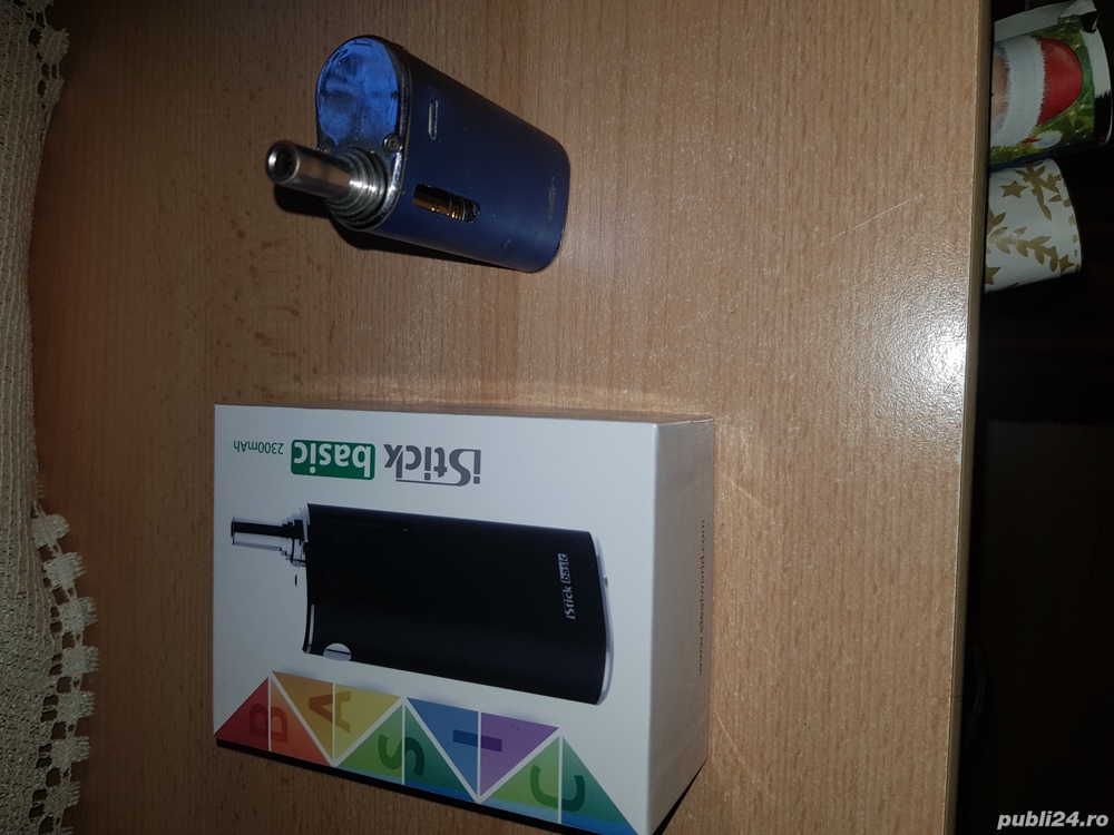 Vând țigară electronică 