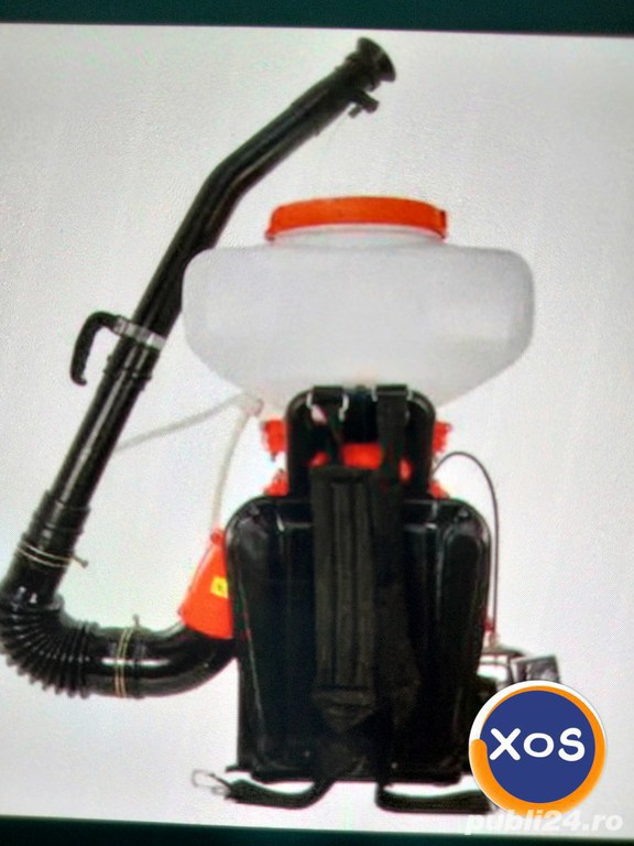 Atomizor profesional pe benzina 3.5 cai 10m verticala, urgent