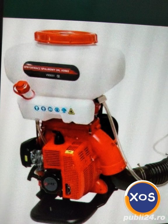 Atomizor profesional 10m verticala 3.7 cp, urgent