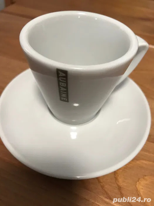 Set espresso  cesti conice