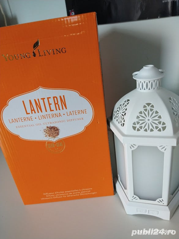 Oferta Lantern (young living) ultima bucata