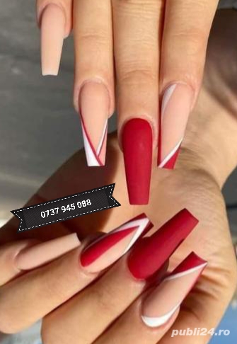 Manichiură și pedichiură cu semi sau gel la domiciliul tău în București 