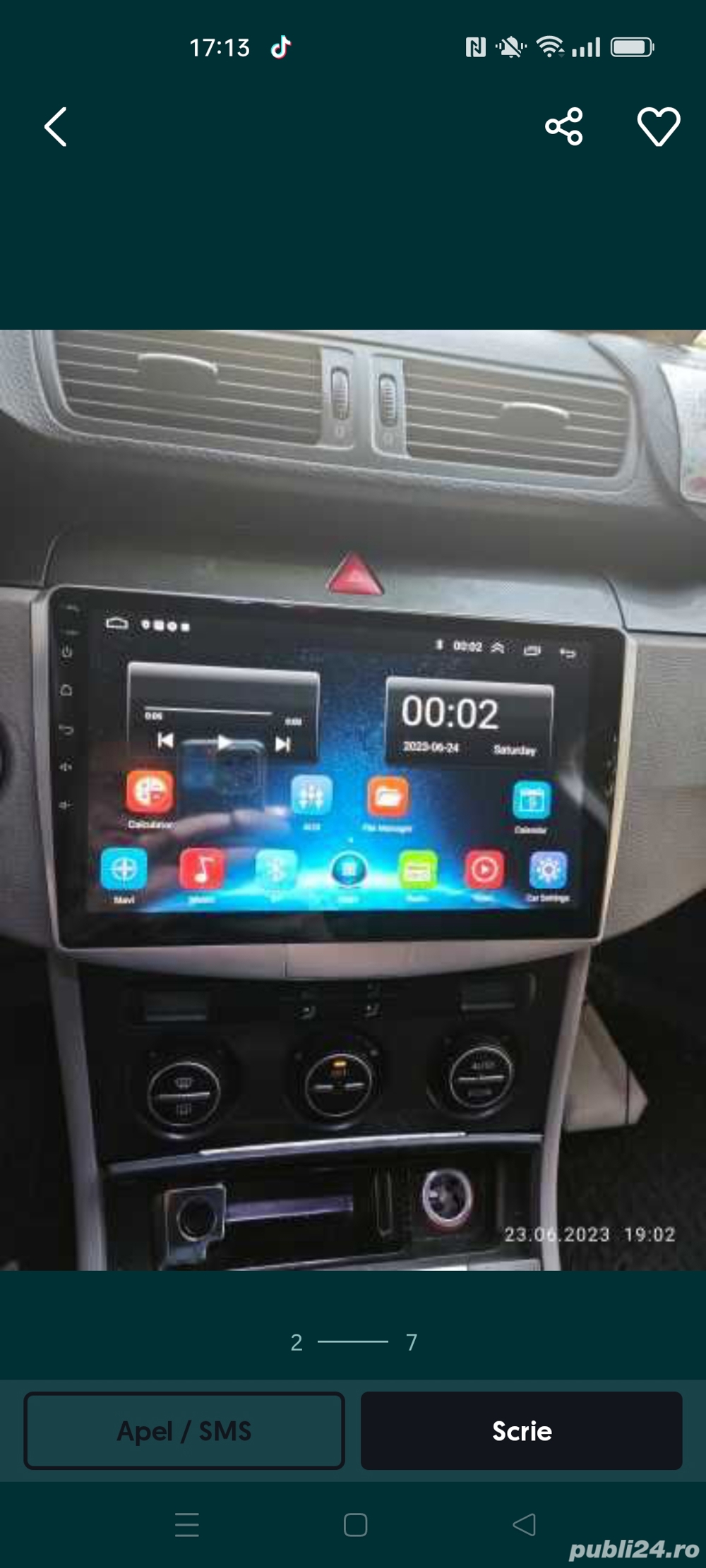 Navigatie auto 10 inji