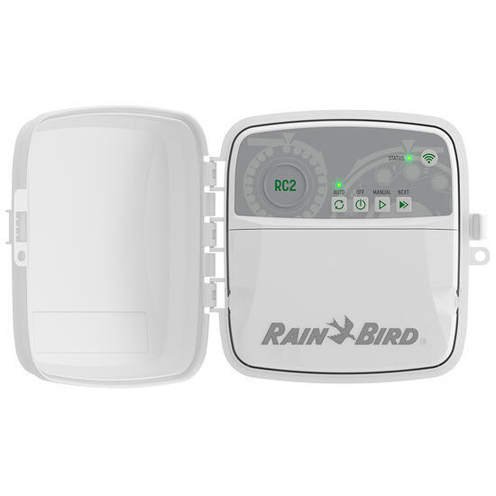 Programator   Controler RC2-8, 8 zone exterior Rain Bird, WI-FI INCLUS