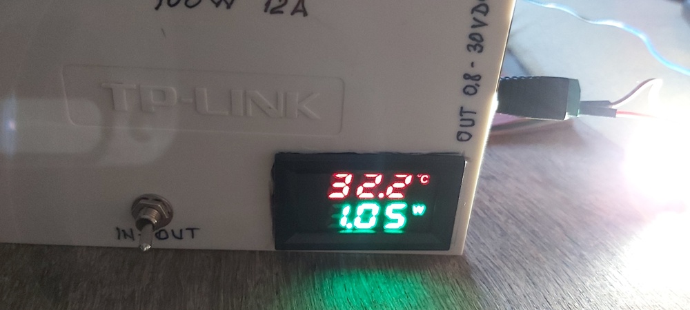 Sursă coboratoare 12A ansamblată