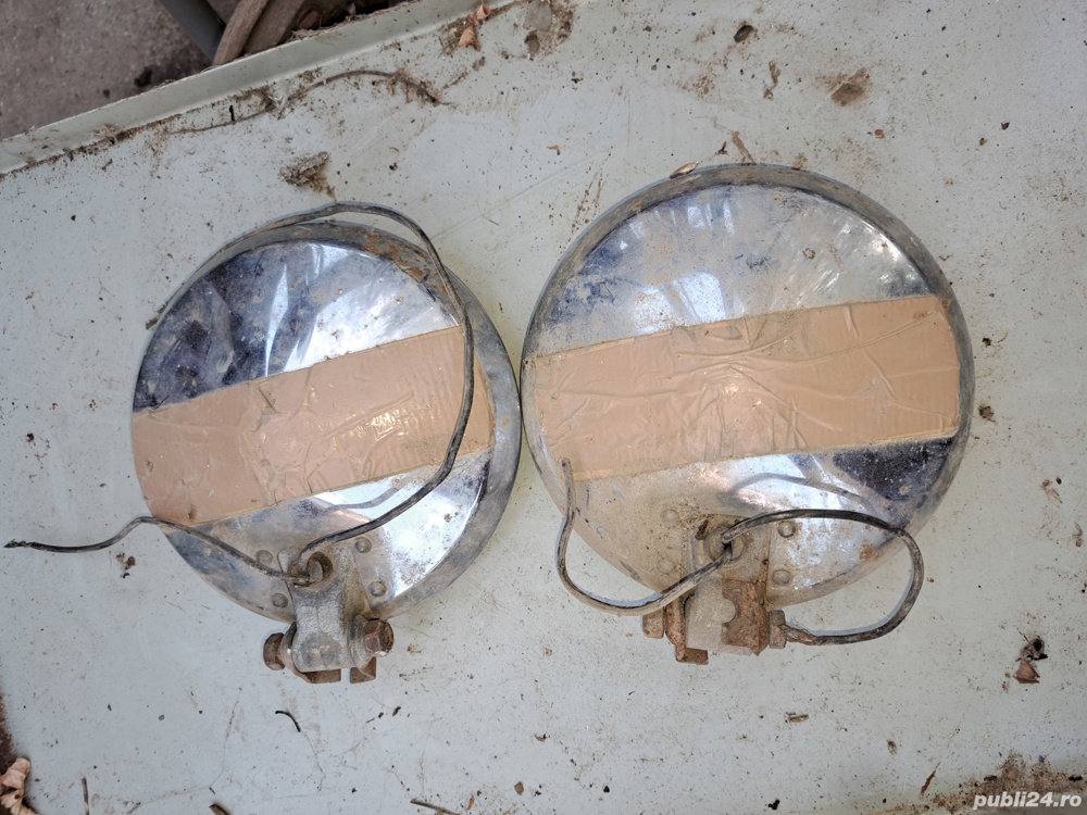 proectoare nichelate 