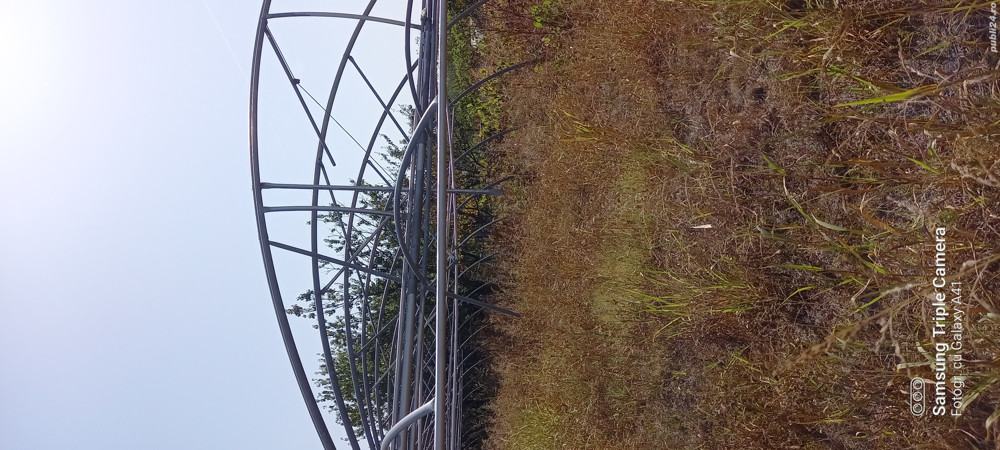 VÂND Solar second hand import Spania 10 m x 50 m