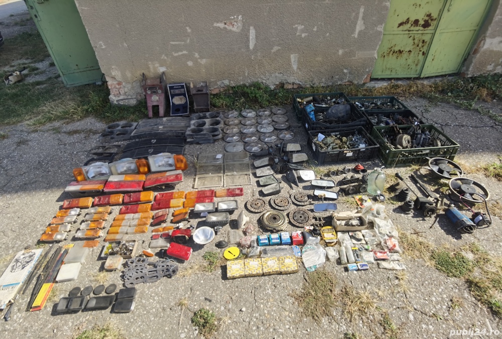 Piese vechi Dacia 1300, 1310,etc.