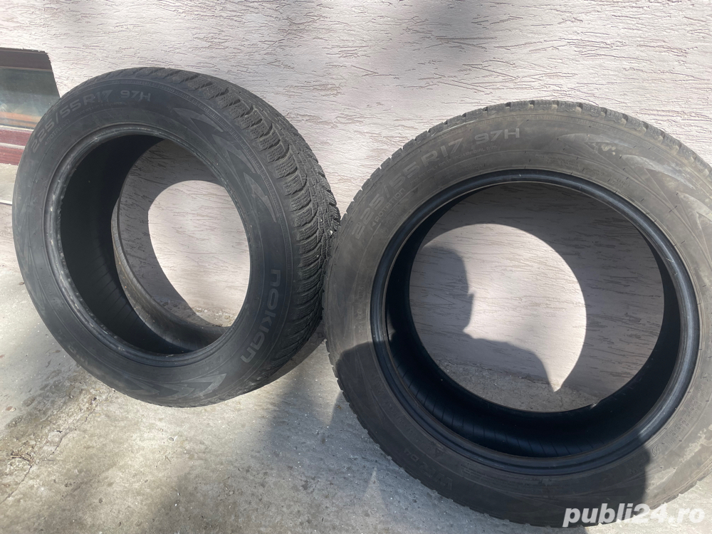 cauciucuri iarna Nokian