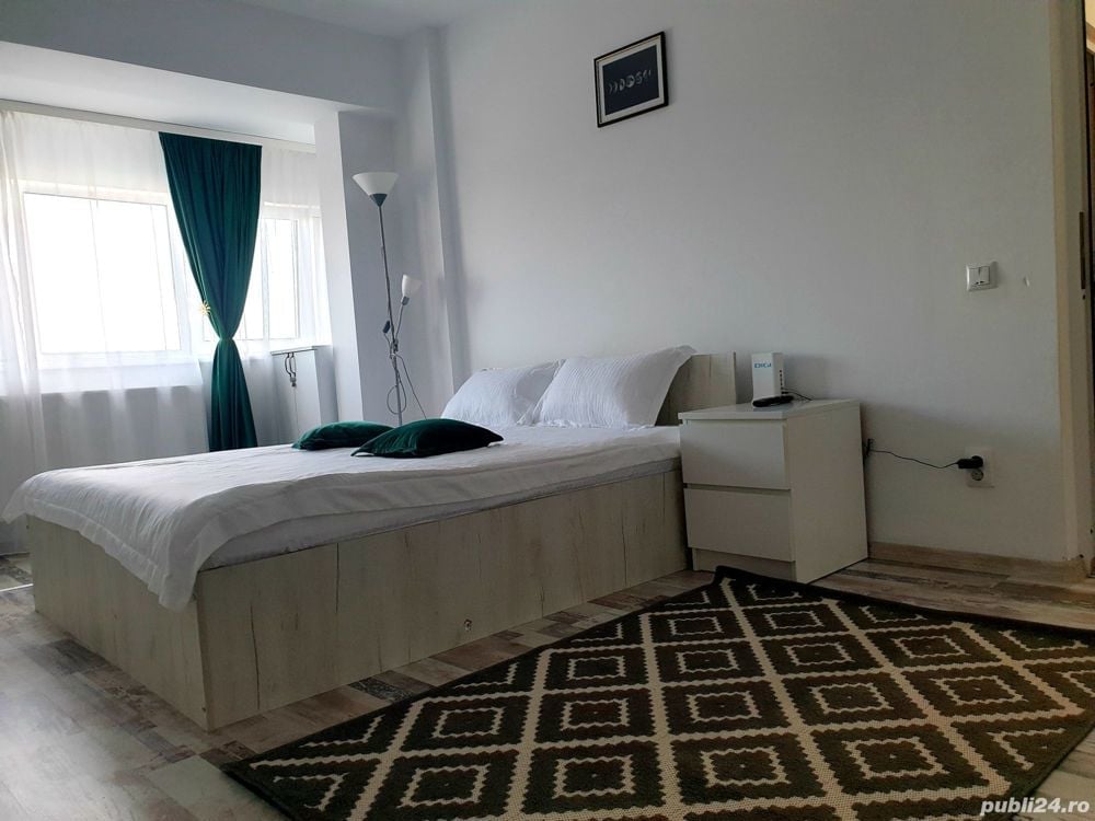 Garsoniera în regim hotelier 