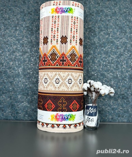 Material Fata de masa 150 cm bumbac 100 % rola de 50 ml