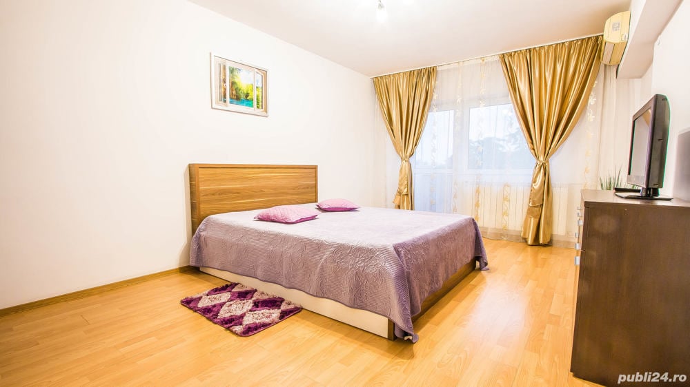 Privat Apartament 2 camere Bulevardul Unirii- Rond Alba Iulia -Decebal