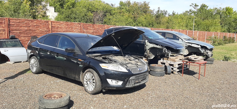 Dezmembrez mondeo mk4 07...12