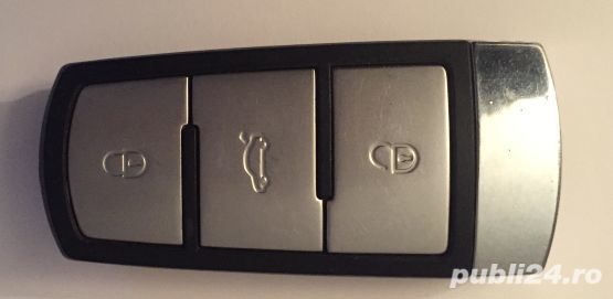 Repar telecomanda cheie auto VW Passat B6, an 2006 - 2012