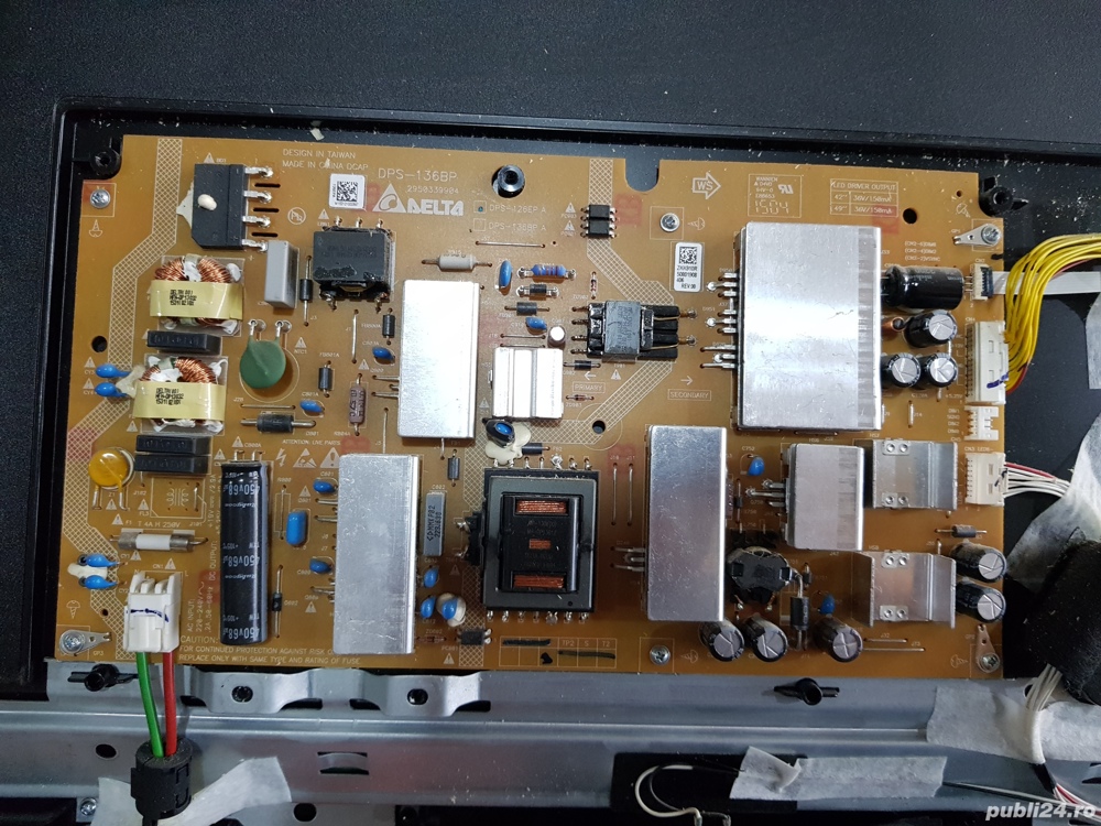 sursa dps-136bp de pe tv Grundig 42vle8520bl