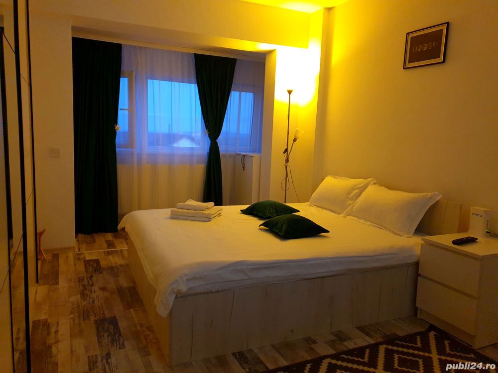 Închiriez garsonieră regim hotelier