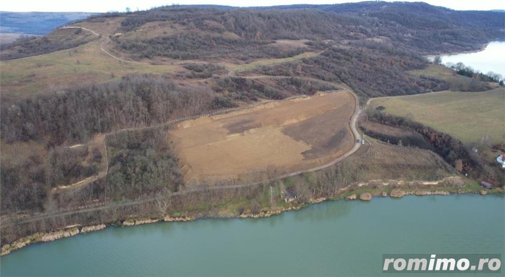 Teren 18000mp pentru Complex Turistic cu functiuni conexe - Heaven Olt la baraj Colun ( SB)