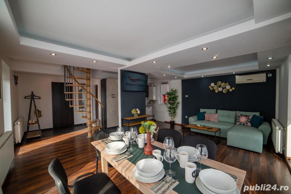 Închiriez în regim hotelier 5 apartamente moderne, Baia Mare