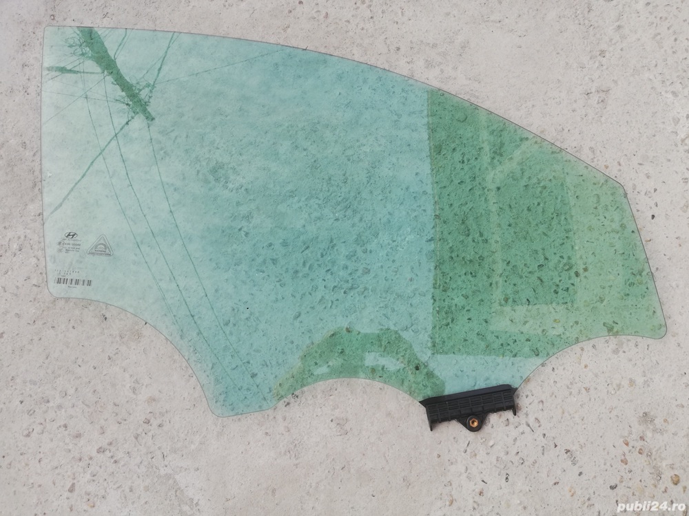 geam usa dreapta fata Hyundai Tucson III