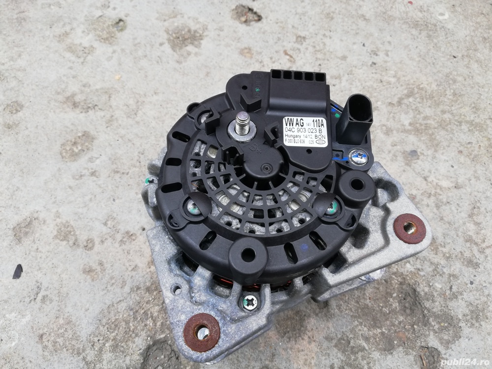 alternator volkswagen up