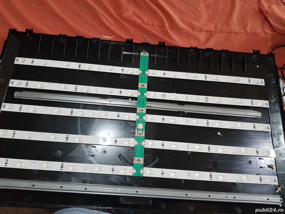 set 10 barete led arcelik 42 athena 5*6 5*6 2121c de pe tv Grundig 42vle8520bl