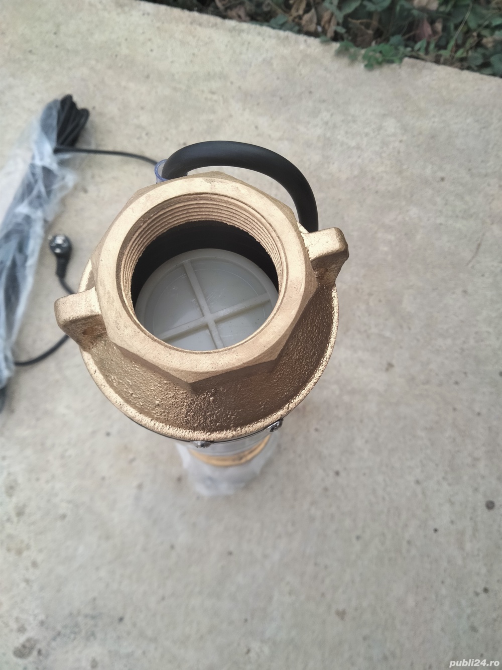 Pompa submersibila inox ptr casa și grădina, urgent