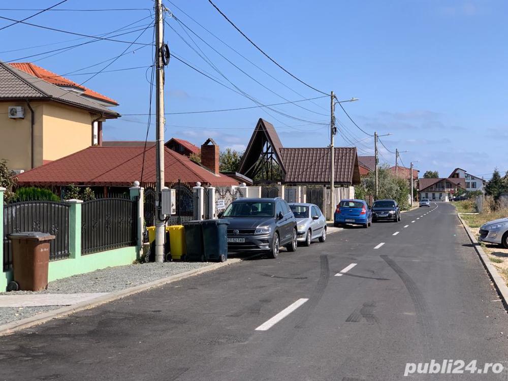 Teren intravilan Litoral Statinea 2Mai
