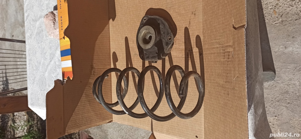 Arc față stg Golf 5 Plus  2008