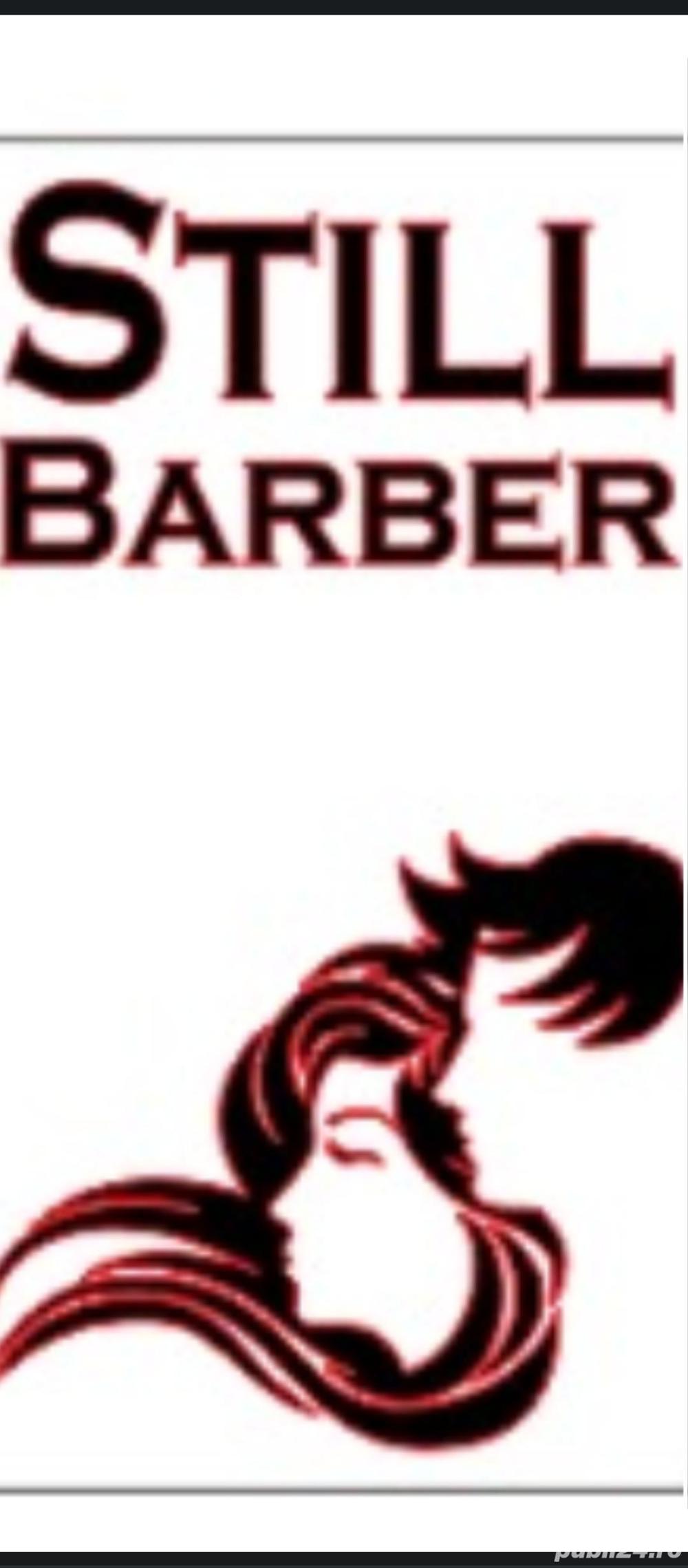 Still barber angajeaza !