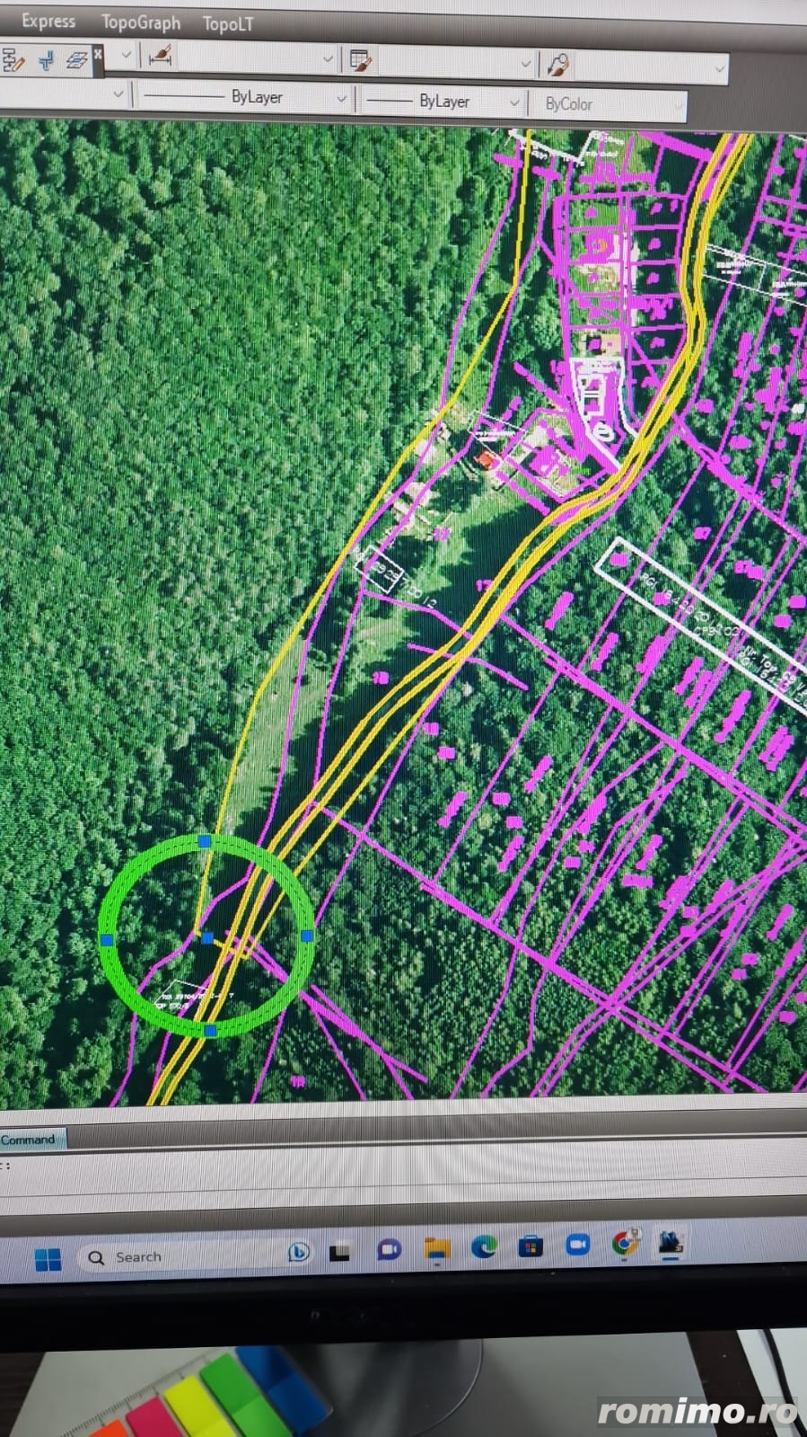 Teren Valiug, 612mp, ID 1036, 0% comision 