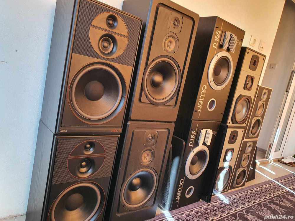 Boxe de la 200W la 400w 0  7  2  3  2  0  0  6  6  1  