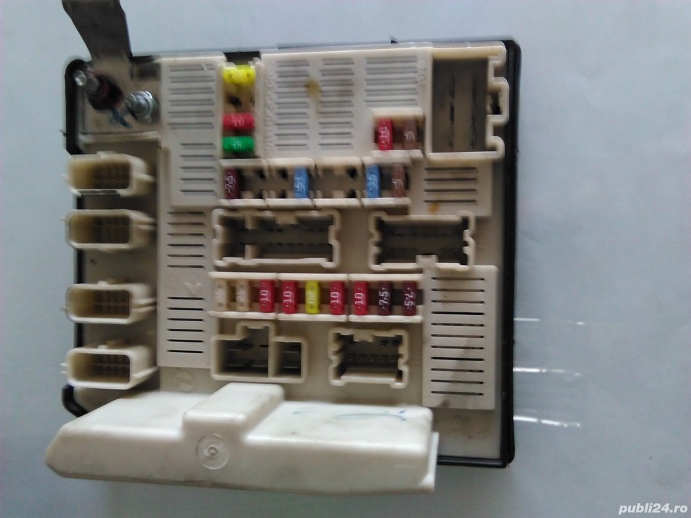 Vand bloc sigurante Renault