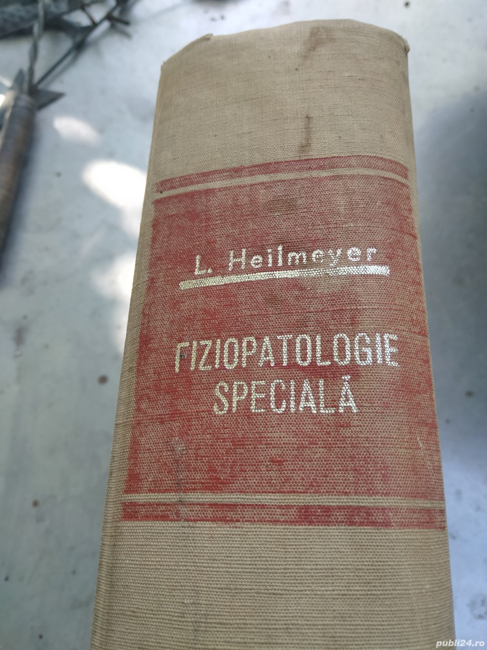 Fiziopatologie Specială 