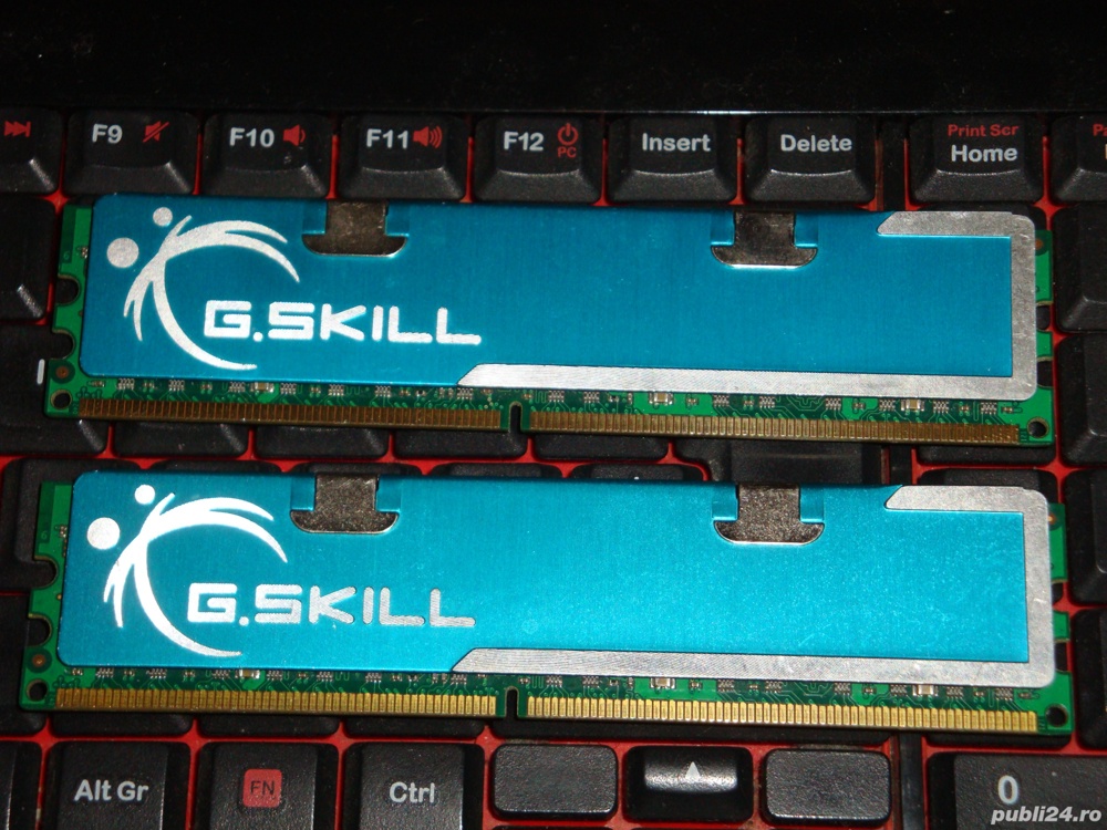 memorie ram calculator 1gb ddr2 800 mhz g.skill performance