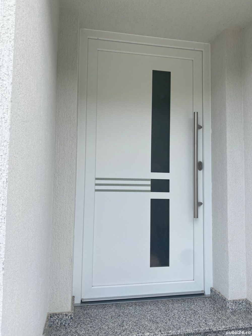 Ferestre si usi termopan - Calitate Germană