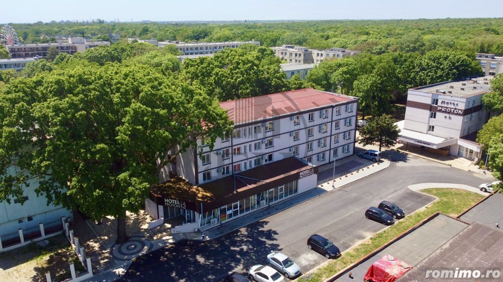 Hotel de vanzare Neptun, Constanta, la mare