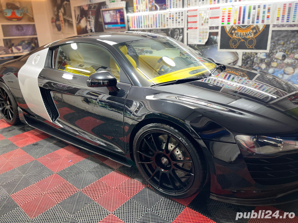 Angajam polishator auto