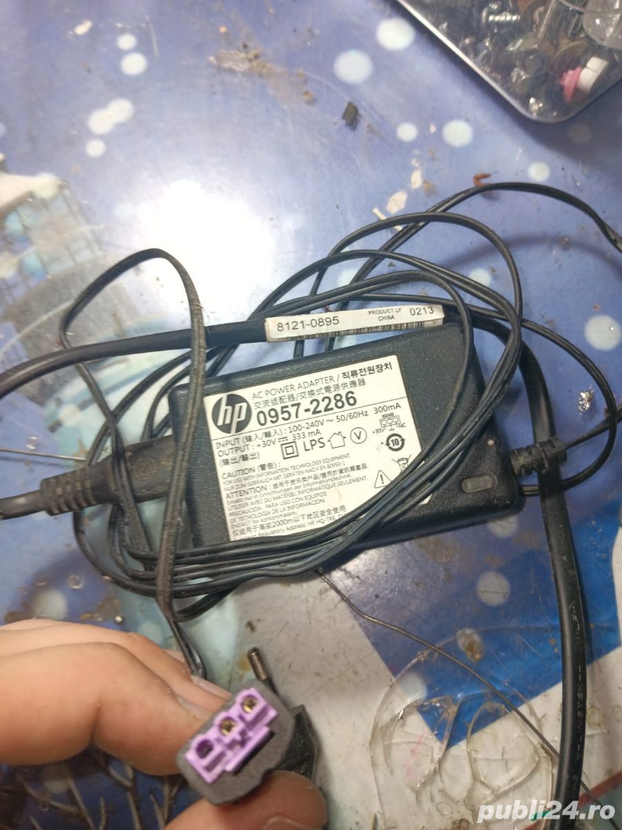 sursa alimentator Hp 0957-2286 30Vdc 333ma