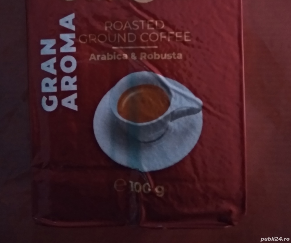Cafea vidată. 100 ml